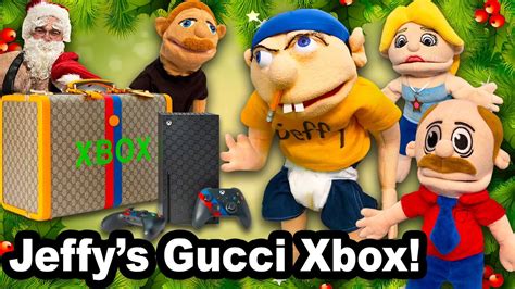 Sml Jeffy I Want A Gucci Xbox 